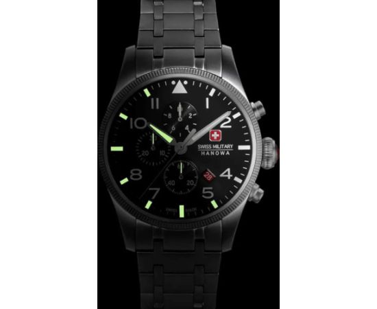 Swiss Military Hanowa SMWGI0000405 Rokas pulksteņi 