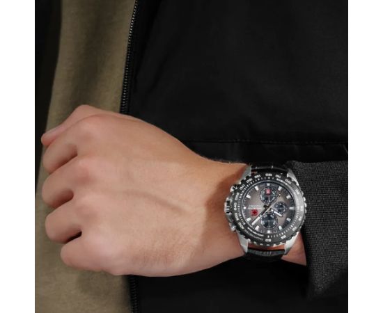 Swiss Military Hanowa SMWGC0001830 Rokas pulksteņi 