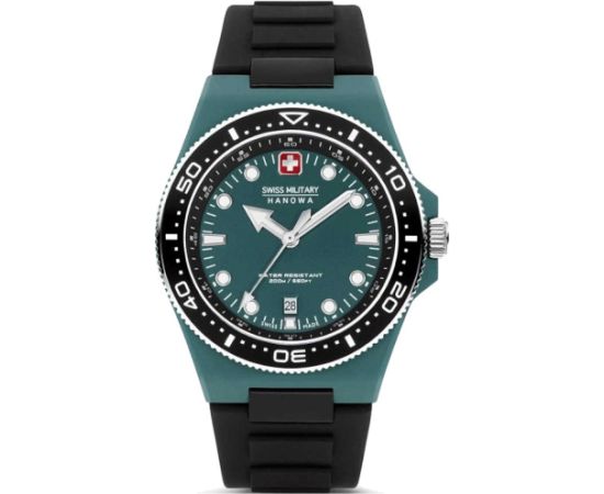 Swiss Military Hanowa SMWGN0001185 Rokas pulksteņi 