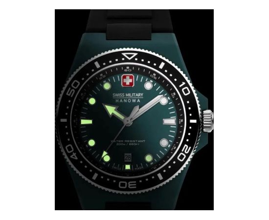 Swiss Military Hanowa SMWGN0001185 Rokas pulksteņi 