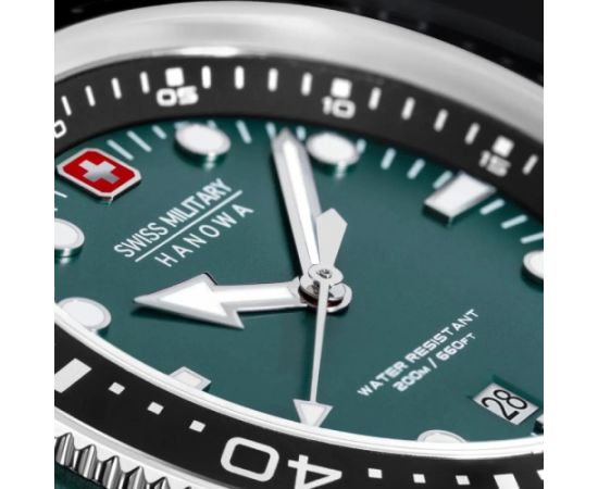 Swiss Military Hanowa SMWGN0001185 Rokas pulksteņi 