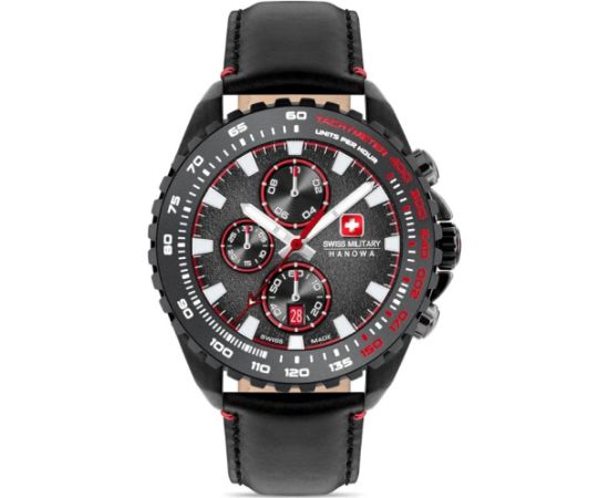 Swiss Military Hanowa SMWGC0001832 Rokas pulksteņi 