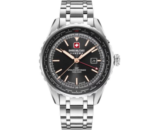 Swiss Military Hanowa SMWGH0003203 Rokas pulksteņi 