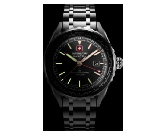Swiss Military Hanowa SMWGH0003203 Rokas pulksteņi 