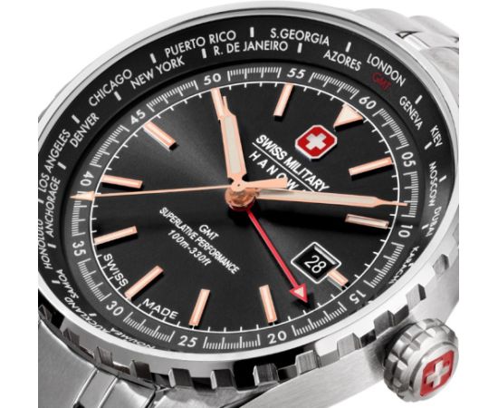 Swiss Military Hanowa SMWGH0003203 Rokas pulksteņi 