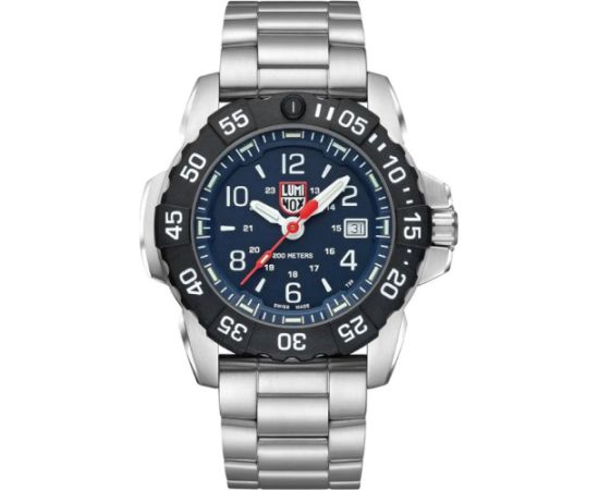 Luminox Navy SEAL Steel Military Dive XS.3254.CB Rokas pulksteņi 
