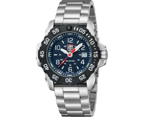 Luminox Navy SEAL Steel Military Dive XS.3254.CB Rokas pulksteņi 