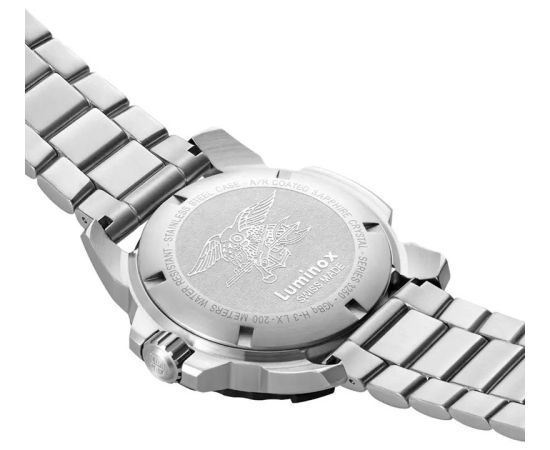 Luminox Navy SEAL Steel Military Dive XS.3254.CB Rokas pulksteņi 