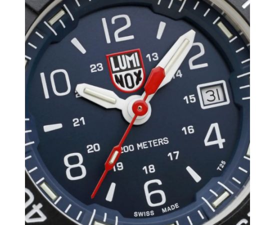 Luminox Navy SEAL Steel Military Dive XS.3254.CB Rokas pulksteņi 