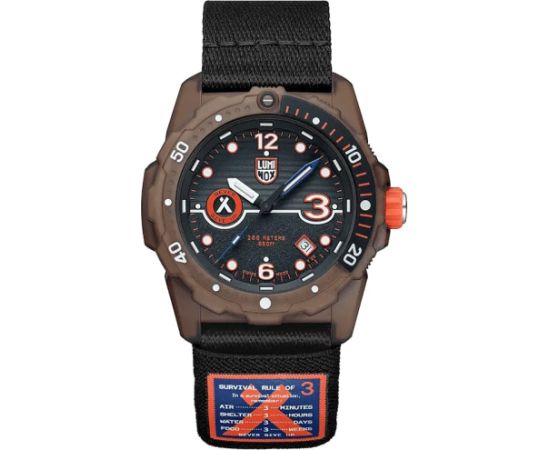 Luminox Bear Grylls Survival SEA Series XB.3721.ECO Rokas pulksteņi 