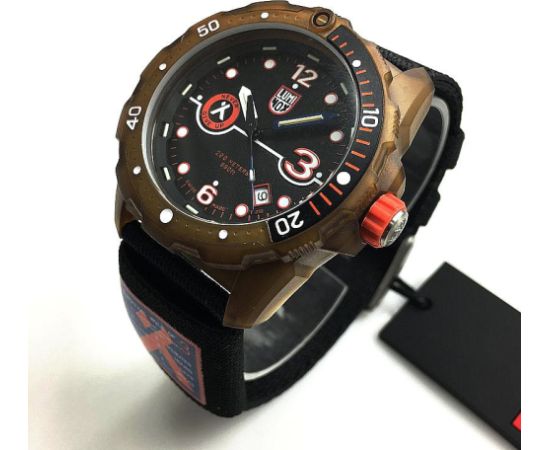 Luminox Bear Grylls Survival SEA Series XB.3721.ECO Rokas pulksteņi 