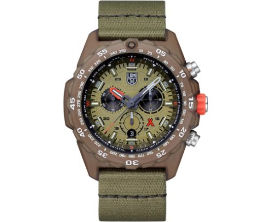 Luminox Bear Grylls Survival Land Series XB.3757.ECO Rokas pulksteņi 
