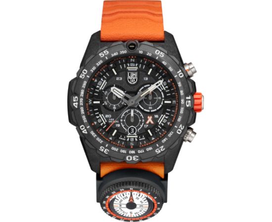 Luminox Bear Grylls Survival Chronograph MASTER Series Compass XB.3749 Rokas pulksteņi 