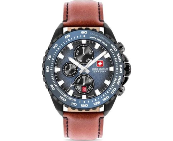 Swiss Military Hanowa SMWGC0001831 Rokas pulksteņi 