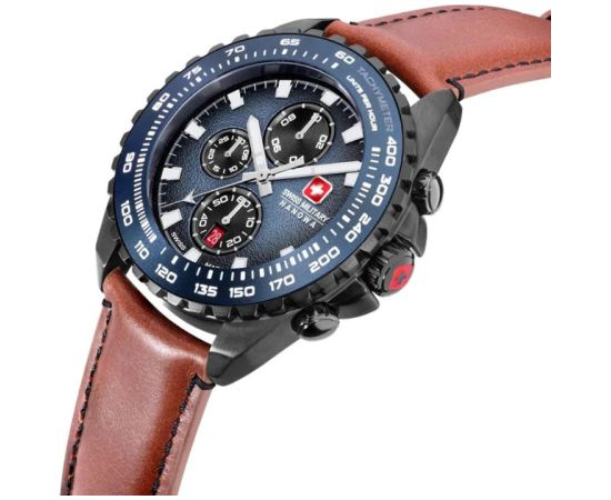 Swiss Military Hanowa SMWGC0001831 Rokas pulksteņi 