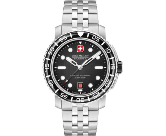 Swiss Military Hanowa SMWGH0001702 Rokas pulksteņi 