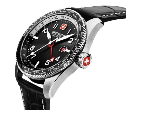 Swiss Military Hanowa SMWGB0000504 Rokas pulksteņi 