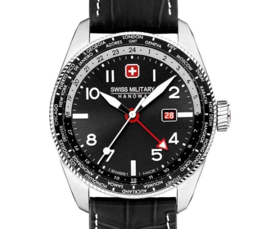 Swiss Military Hanowa SMWGB0000504 Rokas pulksteņi 
