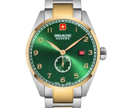 Swiss Military Hanowa SMWGH0000760 Rokas pulksteņi 