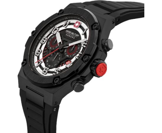 Swiss Military Land Mission xfor SMWGO0000631 Rokas pulksteņi 