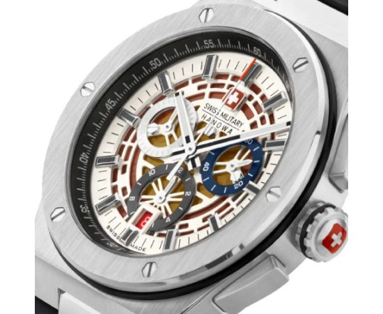 Swiss Military Hanowa SMWGO0000901 Rokas pulksteņi 