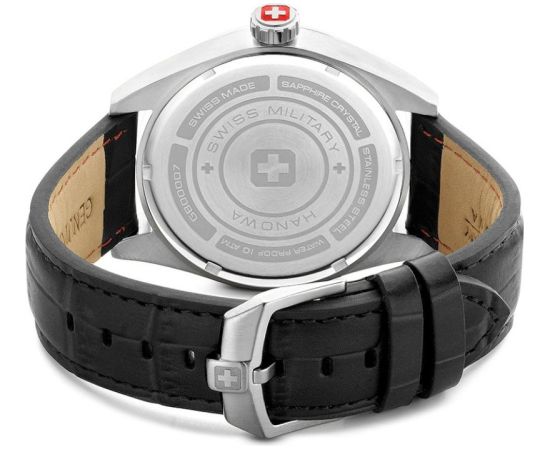 Swiss Military Hanowa SMWGB0000701 Rokas pulksteņi 