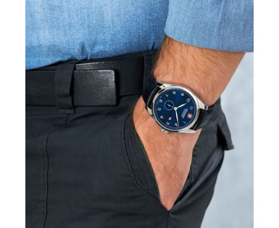 Swiss Military Hanowa SMWGB0000701 Rokas pulksteņi 