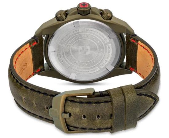 Swiss Military Hanowa SMWGC2102290 Rokas pulksteņi 