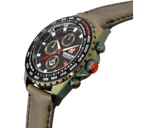 Swiss Military Hanowa SMWGC2102290 Rokas pulksteņi 