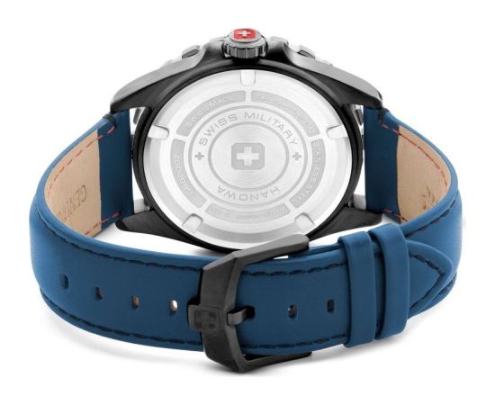 Swiss Military Hanowa SMWGB0000250 Rokas pulksteņi 
