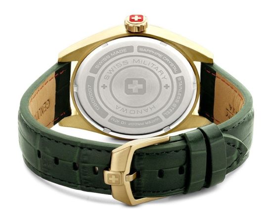 Swiss Military Hanowa SMWGB0000710 Rokas pulksteņi 