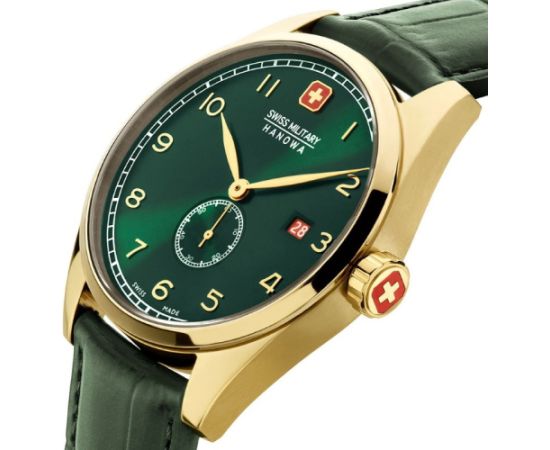 Swiss Military Hanowa SMWGB0000710 Rokas pulksteņi 