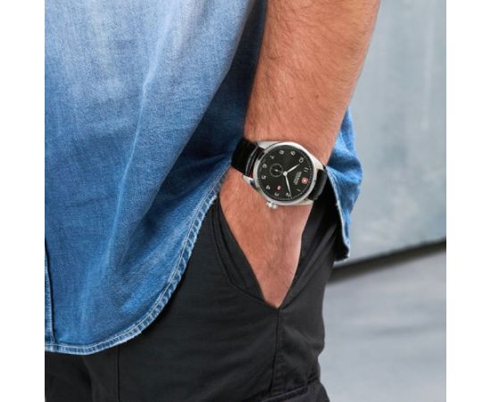 Swiss Military Hanowa SMWGB0000703 Rokas pulksteņi 