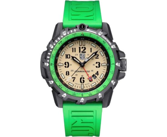 Luminox Commando Raider Military Watch XL.3337 Rokas pulksteņi 