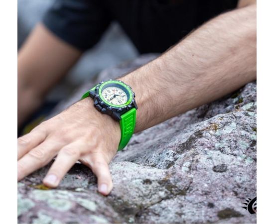 Luminox Commando Raider Military Watch XL.3337 Rokas pulksteņi 