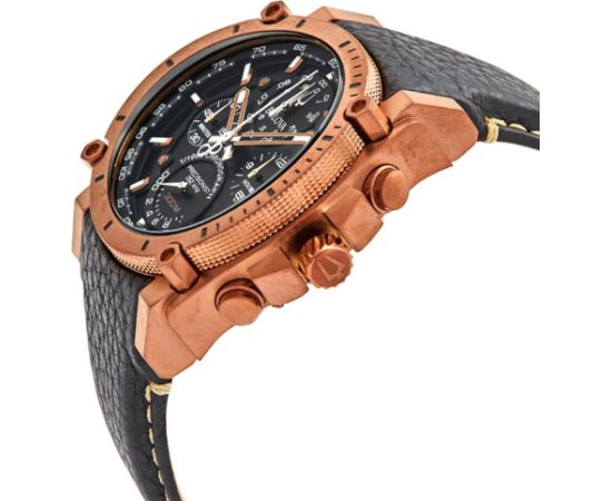 Vyriškas laikrodis Bulova Precisionist Chronograph 97B188 Rokas pulksteņi 