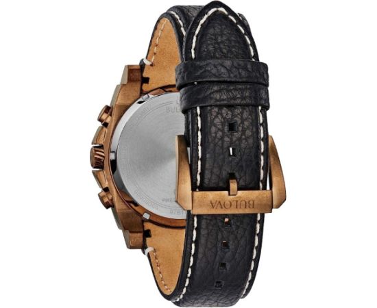 Vyriškas laikrodis Bulova Precisionist Chronograph 97B188 Rokas pulksteņi 