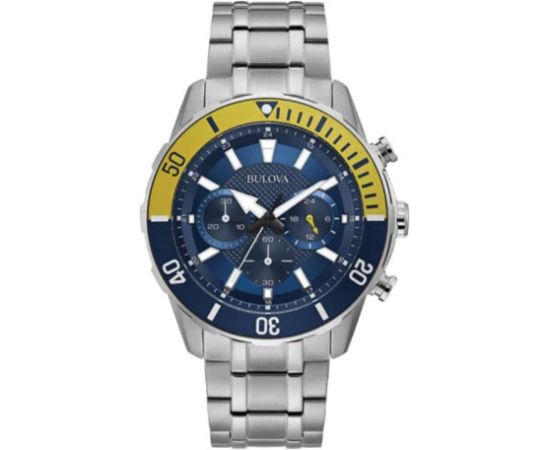 Vyriškas laikrodis Bulova Sport Chronograph 98A245 Наручные часы