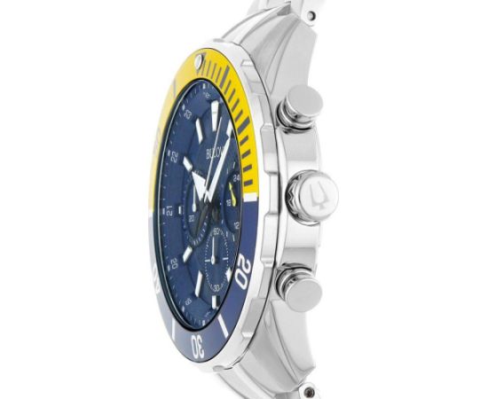 Vyriškas laikrodis Bulova Sport Chronograph 98A245 Наручные часы
