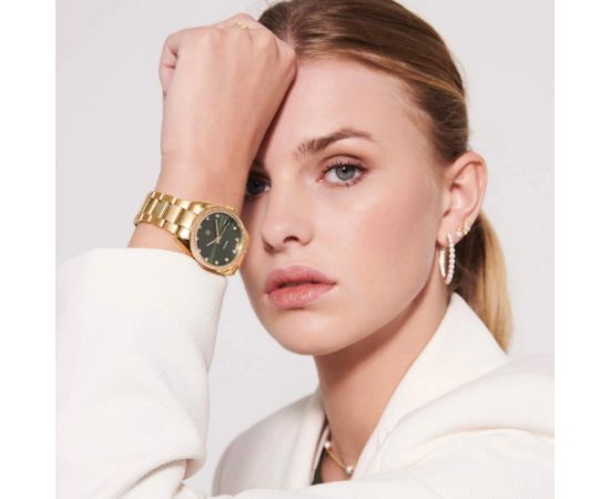 Sif Jakobs Aurora SJ-W1056-CZ-YG Наручные часы