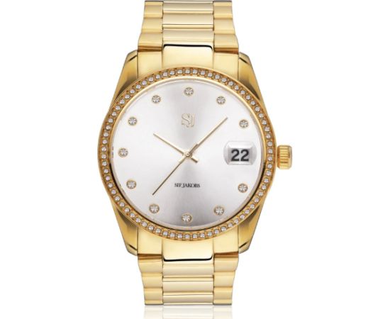 Sif Jakobs Electra SJ-W1052-CZ-YG Наручные часы