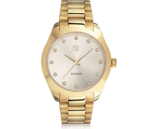 Sif Jakobs Joelle SJ-W1042-CZ-YG Наручные часы