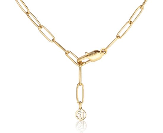 Laikrodis pakabukas Sif Jakobs CHIARA PENDANT SJ-W1012-YG Rokas pulksteņi 