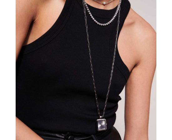 Laikrodis pakabukas Sif Jakobs CHIARA PENDANT SJ-W1010 Rokas pulksteņi 