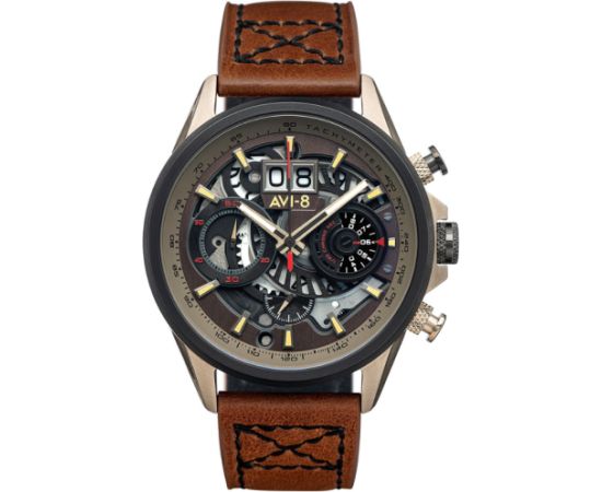 AVI-8 Hawker Harrier II Matador Chronograph AV-4065-06 Наручные часы