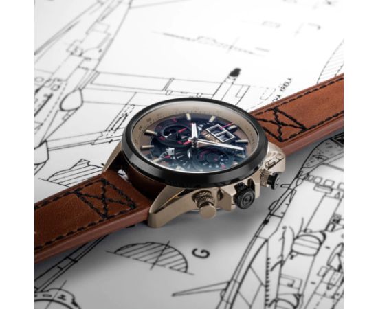 AVI-8 Hawker Harrier II Matador Chronograph AV-4065-06 Наручные часы