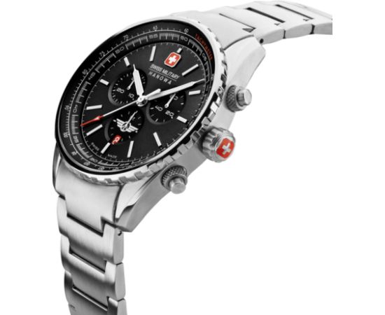 Swiss Military Afterburn Chrono SMWGI0000303 Rokas pulksteņi 