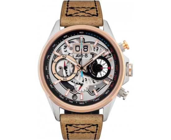 AVI-8 Hawker Harrier II Matador Chronograph AV-4065-02 Наручные часы