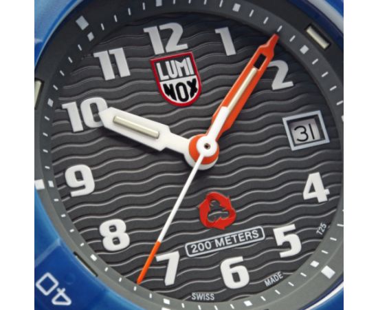 Luminox TIDE Recycled Ocean Material - Eco Series XS.8902.ECO Rokas pulksteņi 