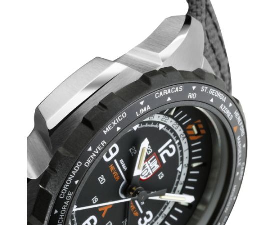 Luminox Bear Grylls Survival AIR Series GMT XB.3761 Rokas pulksteņi 